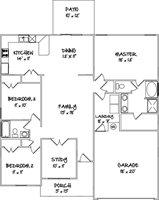 2094 Fern Crest Lane Lane, Graniteville, SC 29829