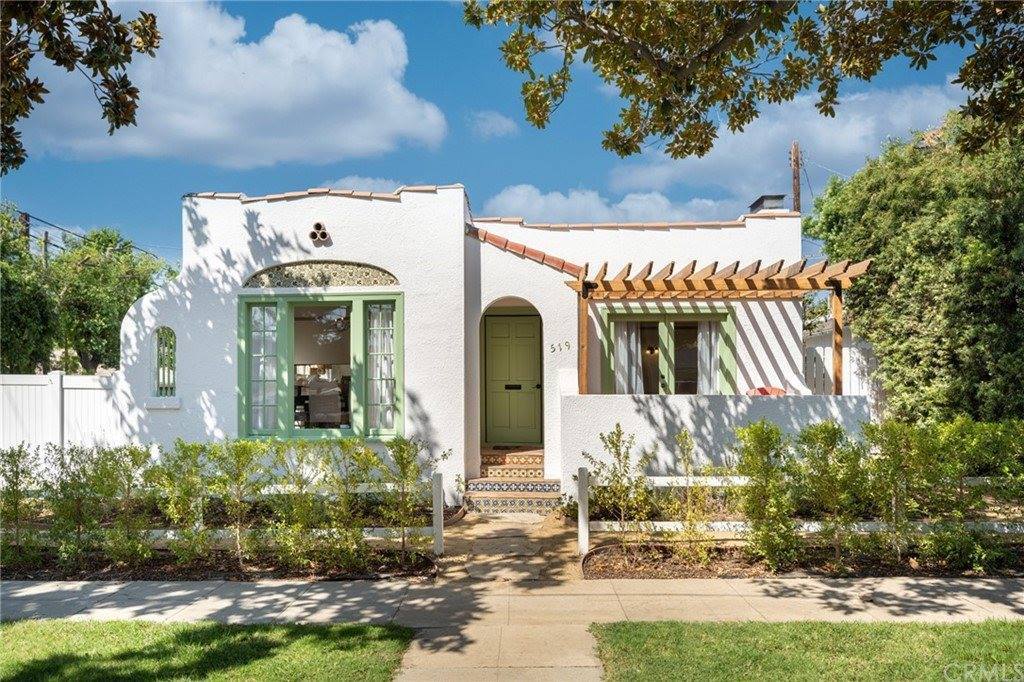 519 Palo Verde Avenue, Pasadena, CA 91107