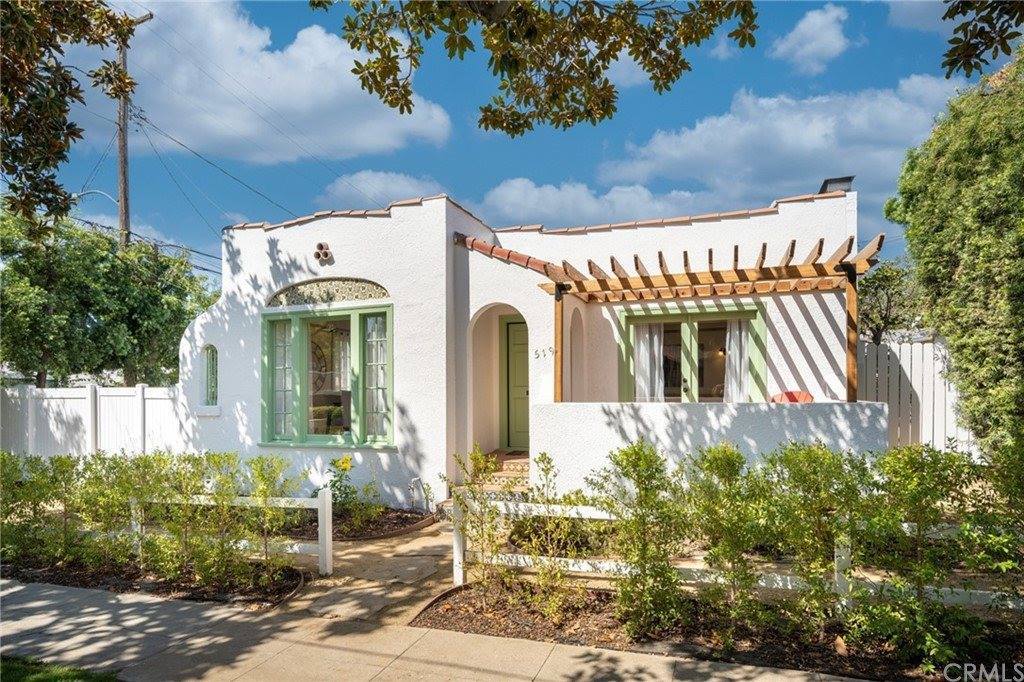 519 Palo Verde Avenue, Pasadena, CA 91107