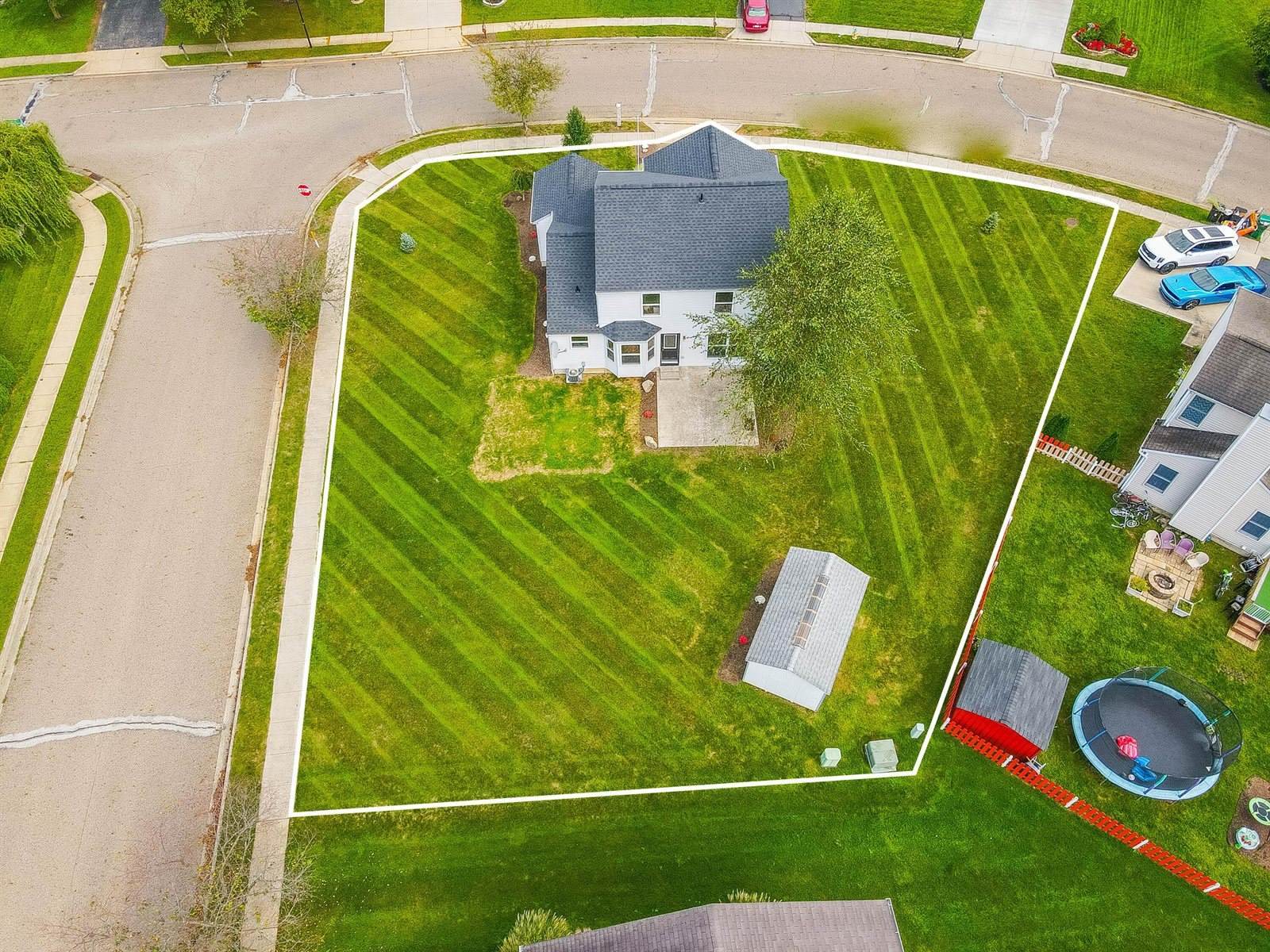 1501 South Hunters Drive, Newark, OH 43055