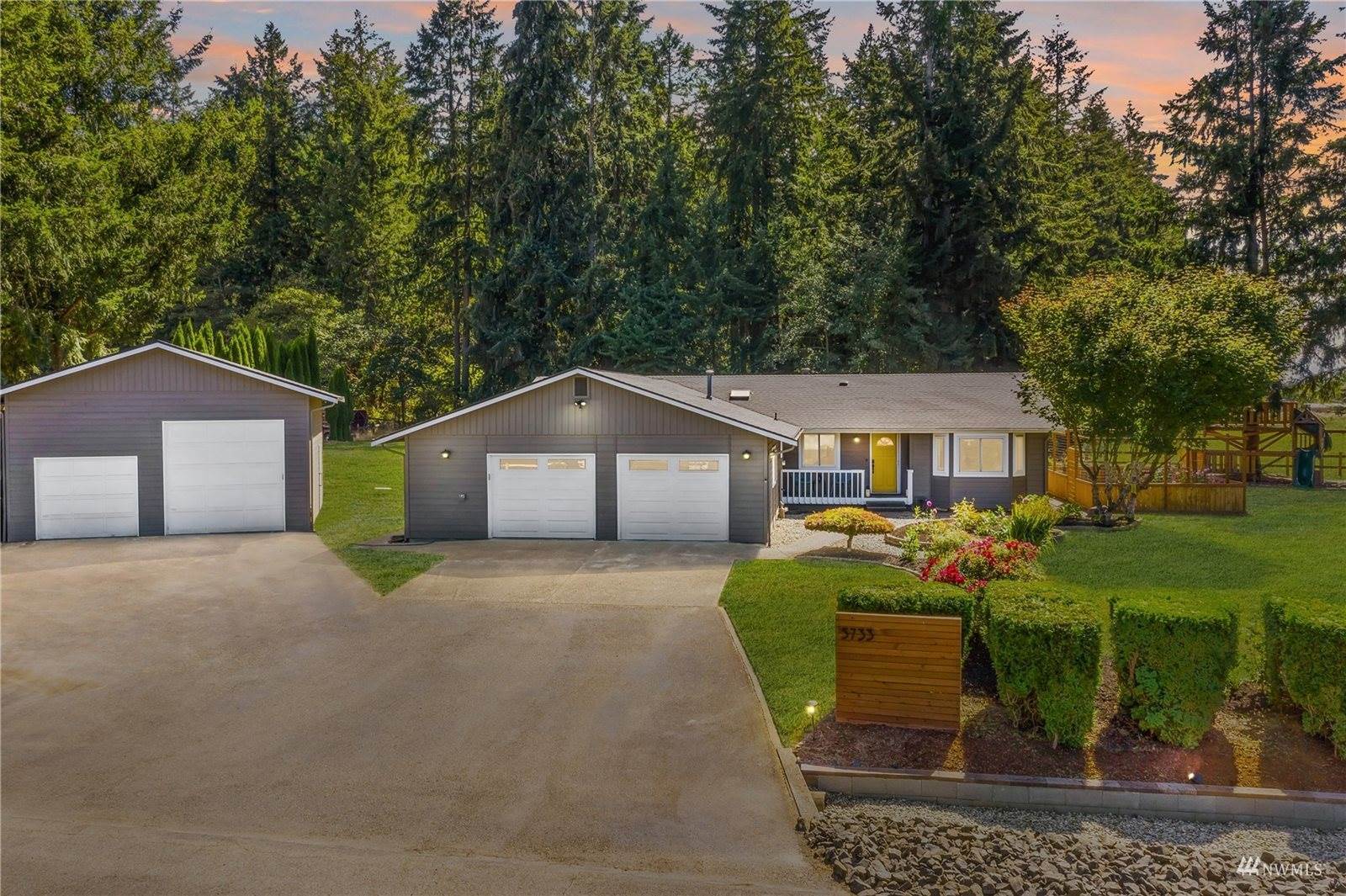 5733 Middleridge Court NE, Olympia, WA 98516