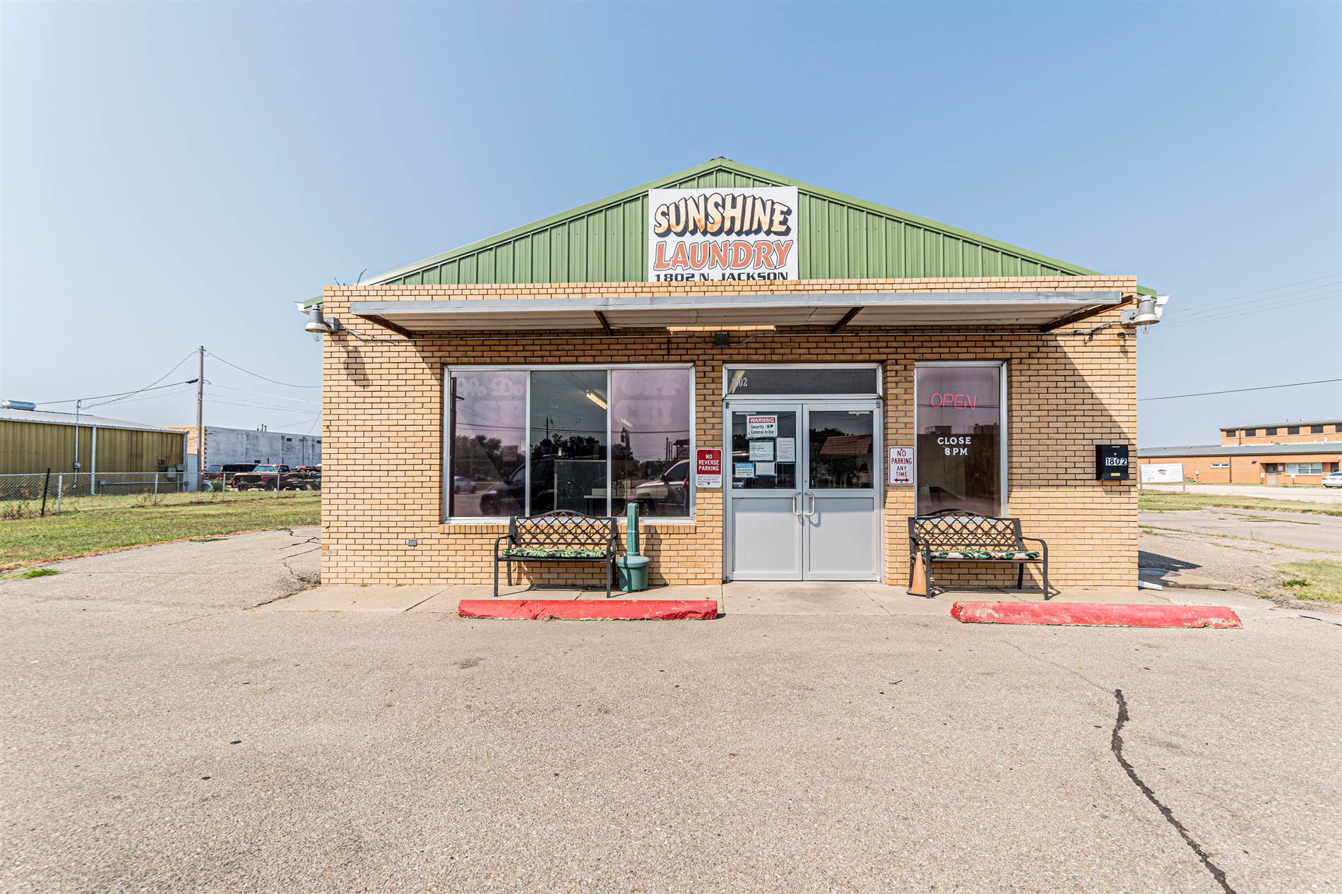 1802 N Jackson Street, Junction City, KS 66441