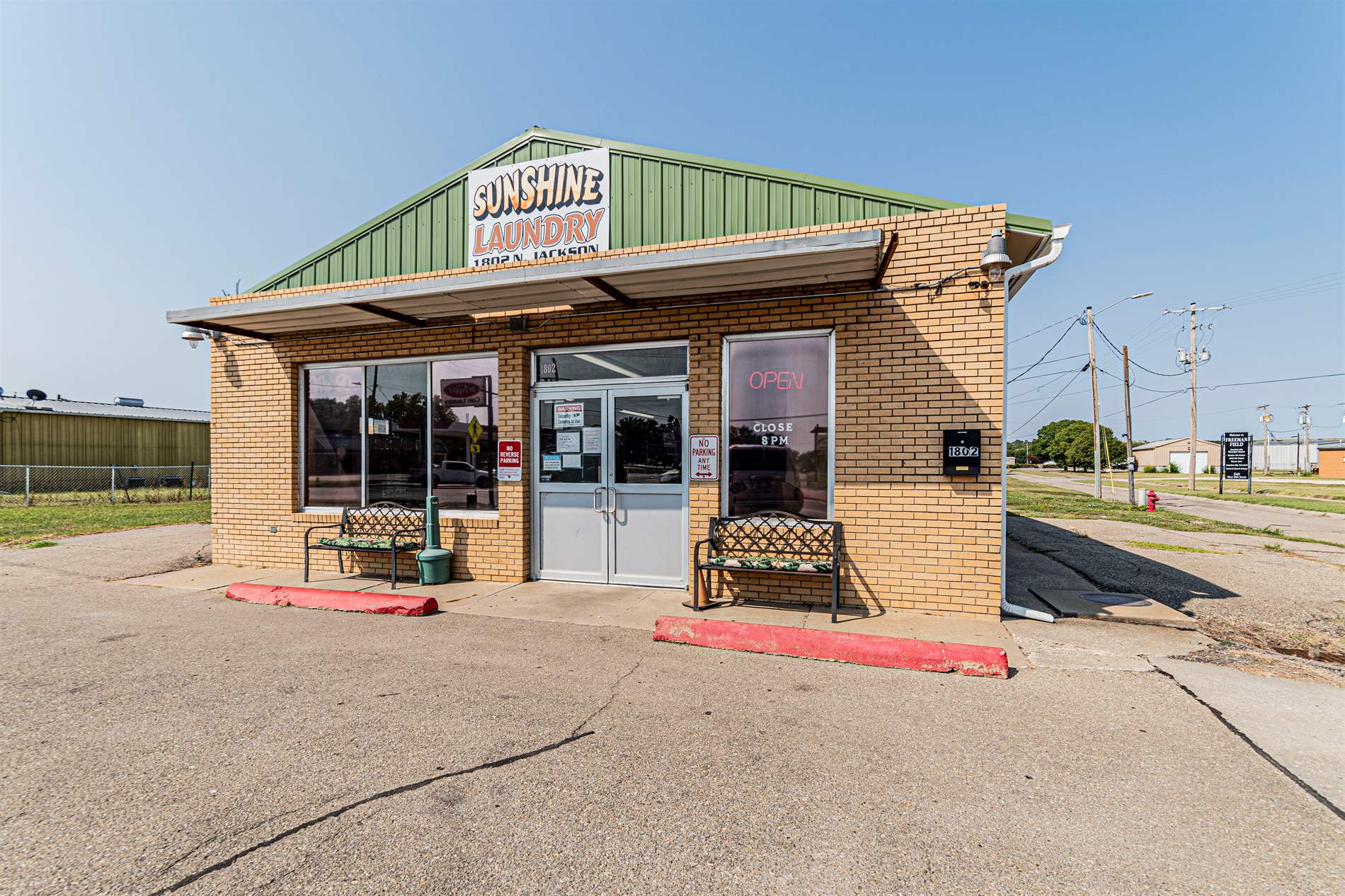 1802 N Jackson Street, Junction City, KS 66441