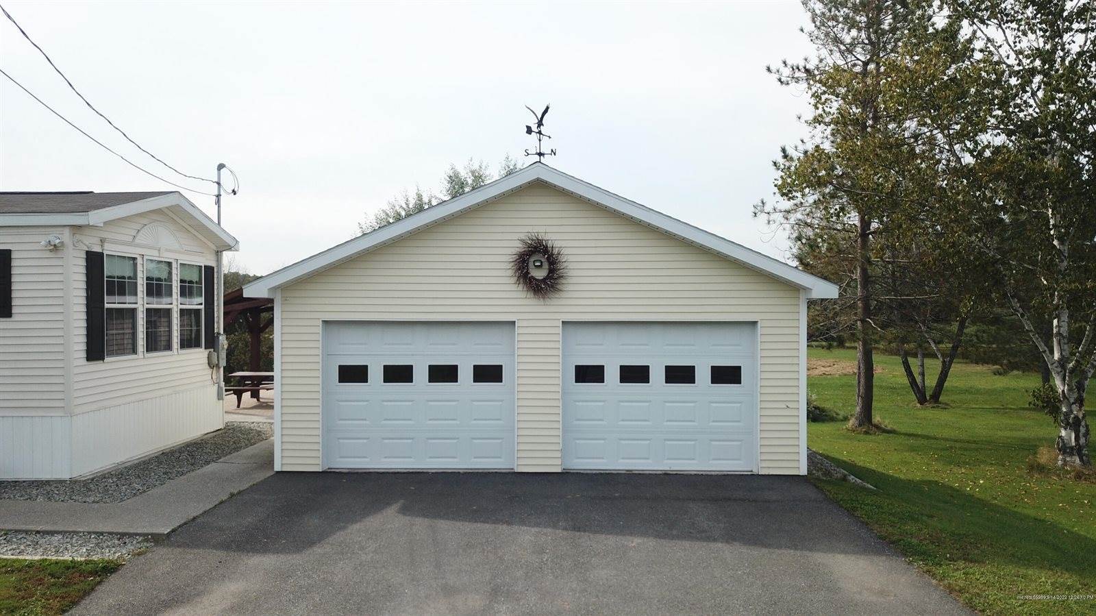 536 Washburn Road, Washburn, ME 04786