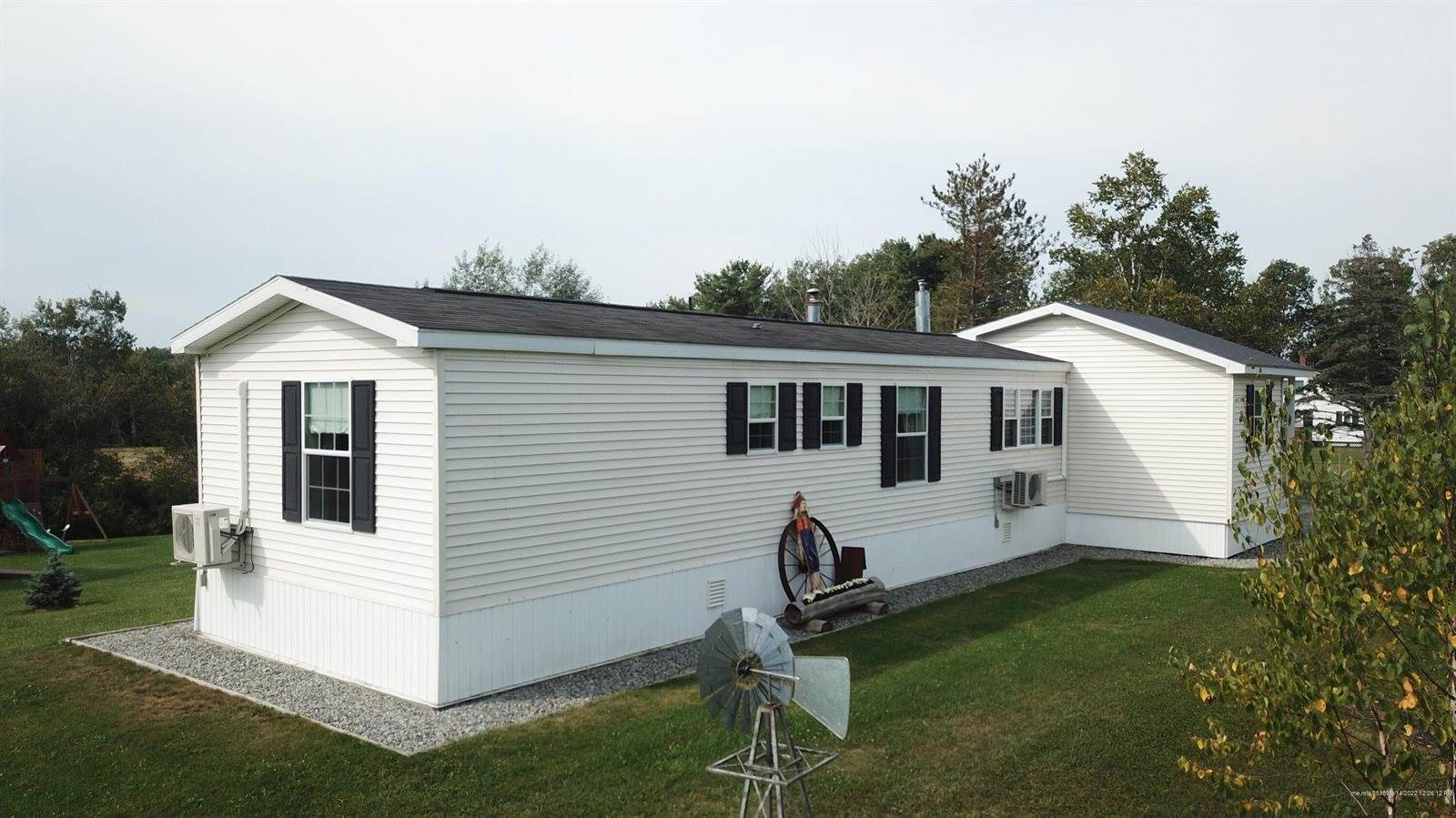 536 Washburn Road, Washburn, ME 04786