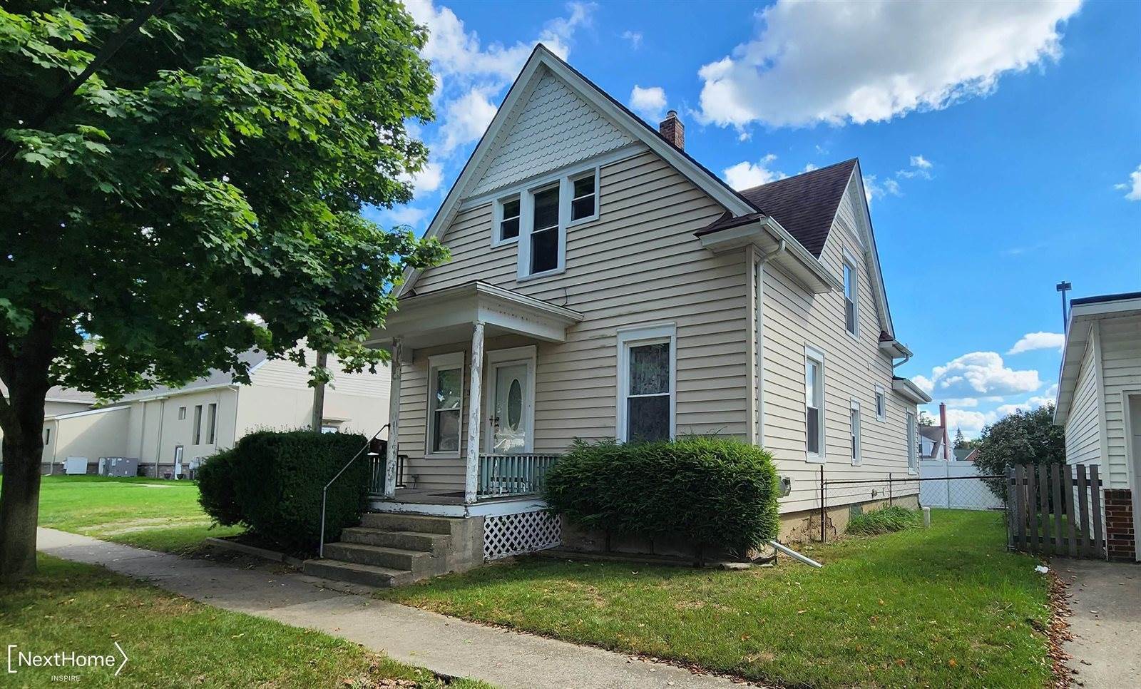 302 Elm, Flushing, MI 48433