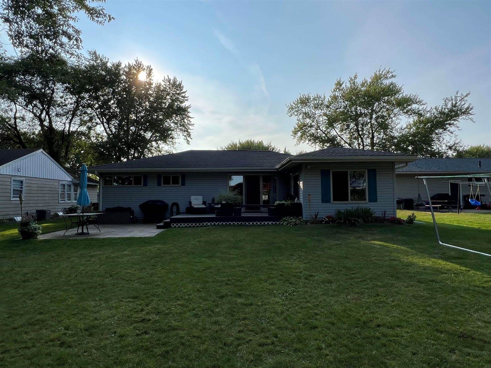 1607 S Cedar Avenue, Marshfield, WI 54449