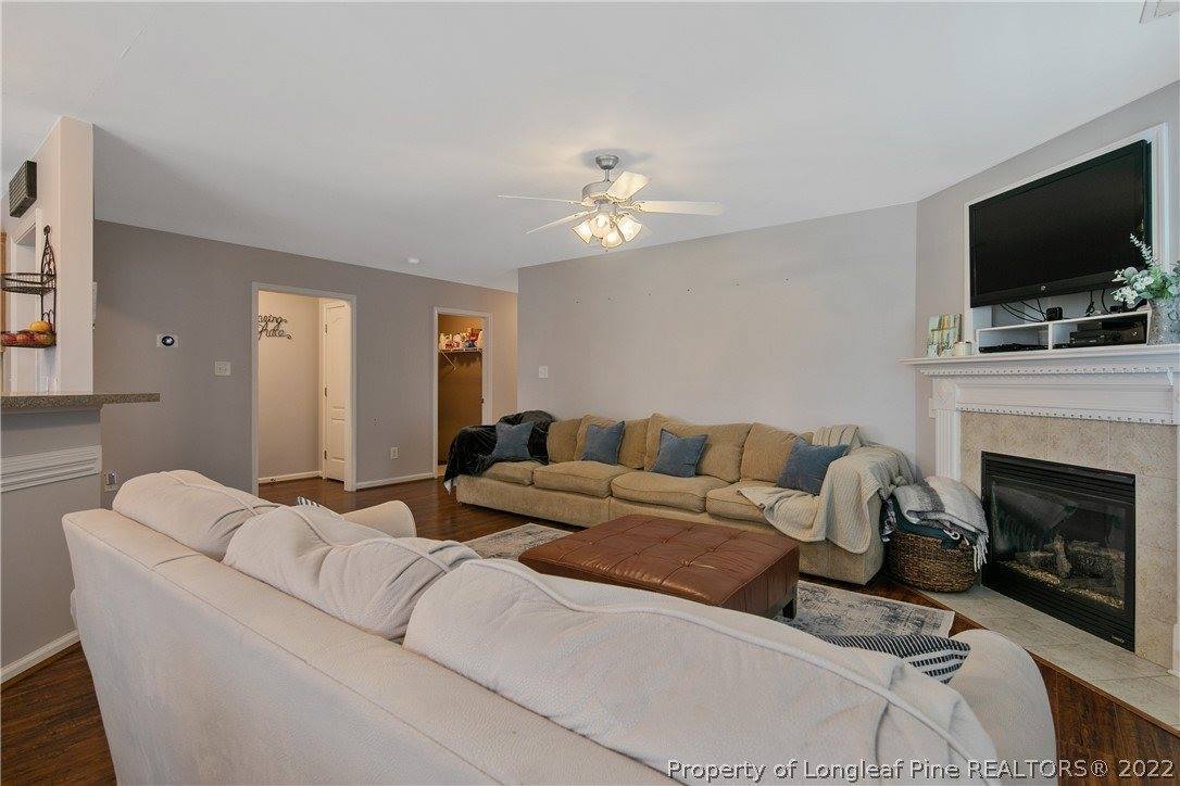 215 Basket Oak Drive, Bunnlevel, NC 28323