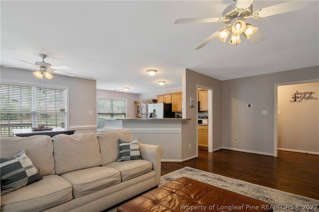 215 Basket Oak Drive, Bunnlevel, NC 28323