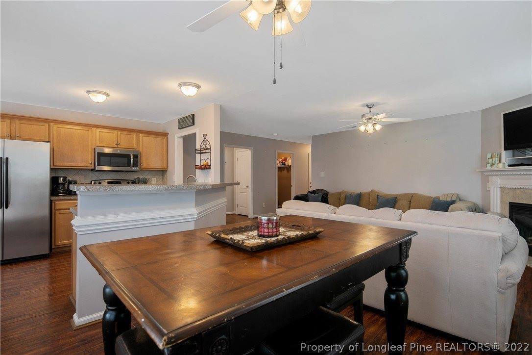 215 Basket Oak Drive, Bunnlevel, NC 28323