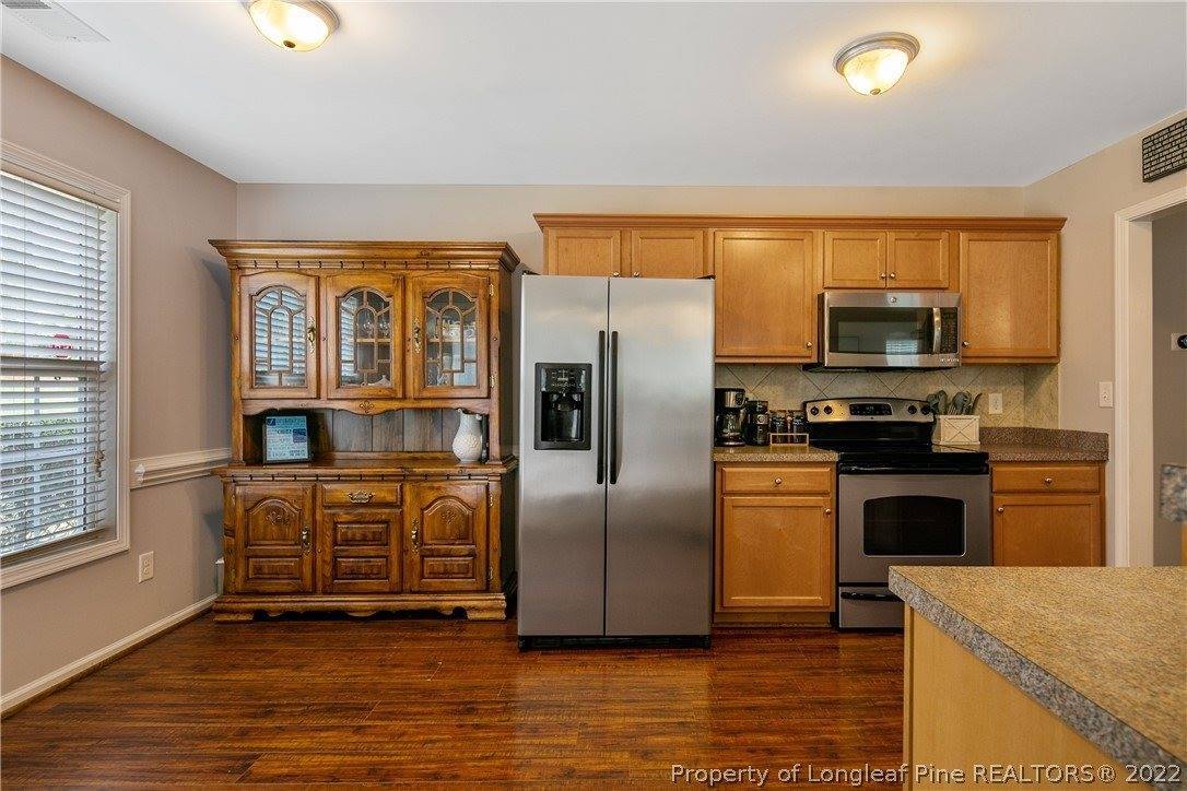 215 Basket Oak Drive, Bunnlevel, NC 28323