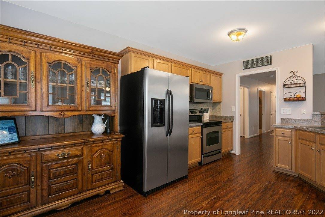 215 Basket Oak Drive, Bunnlevel, NC 28323