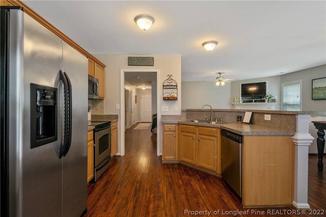 215 Basket Oak Drive, Bunnlevel, NC 28323