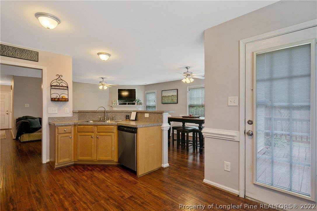 215 Basket Oak Drive, Bunnlevel, NC 28323