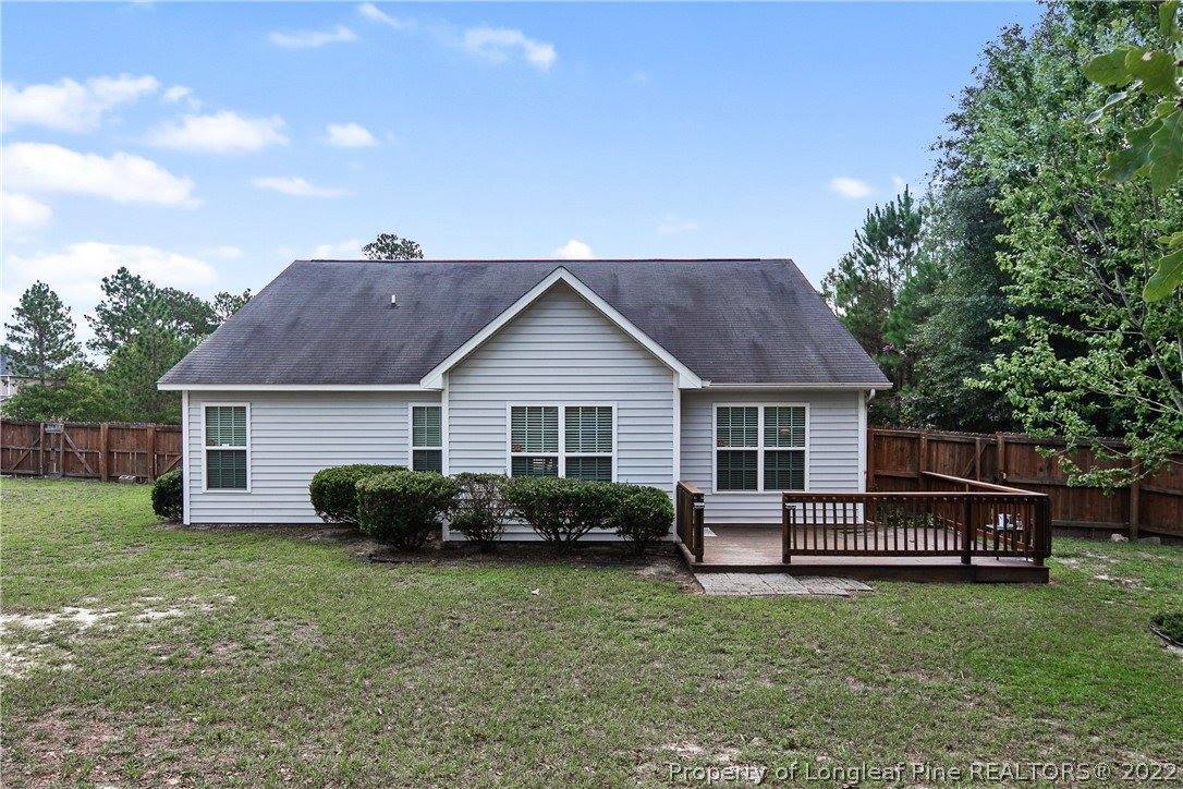 215 Basket Oak Drive, Bunnlevel, NC 28323