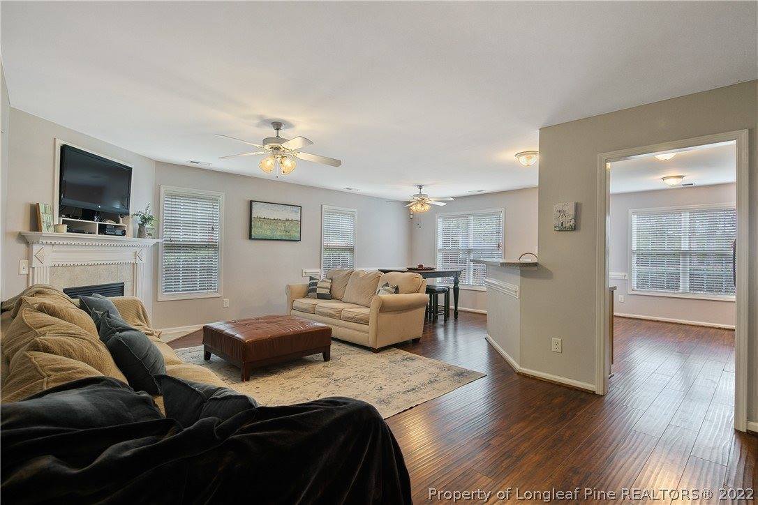 215 Basket Oak Drive, Bunnlevel, NC 28323