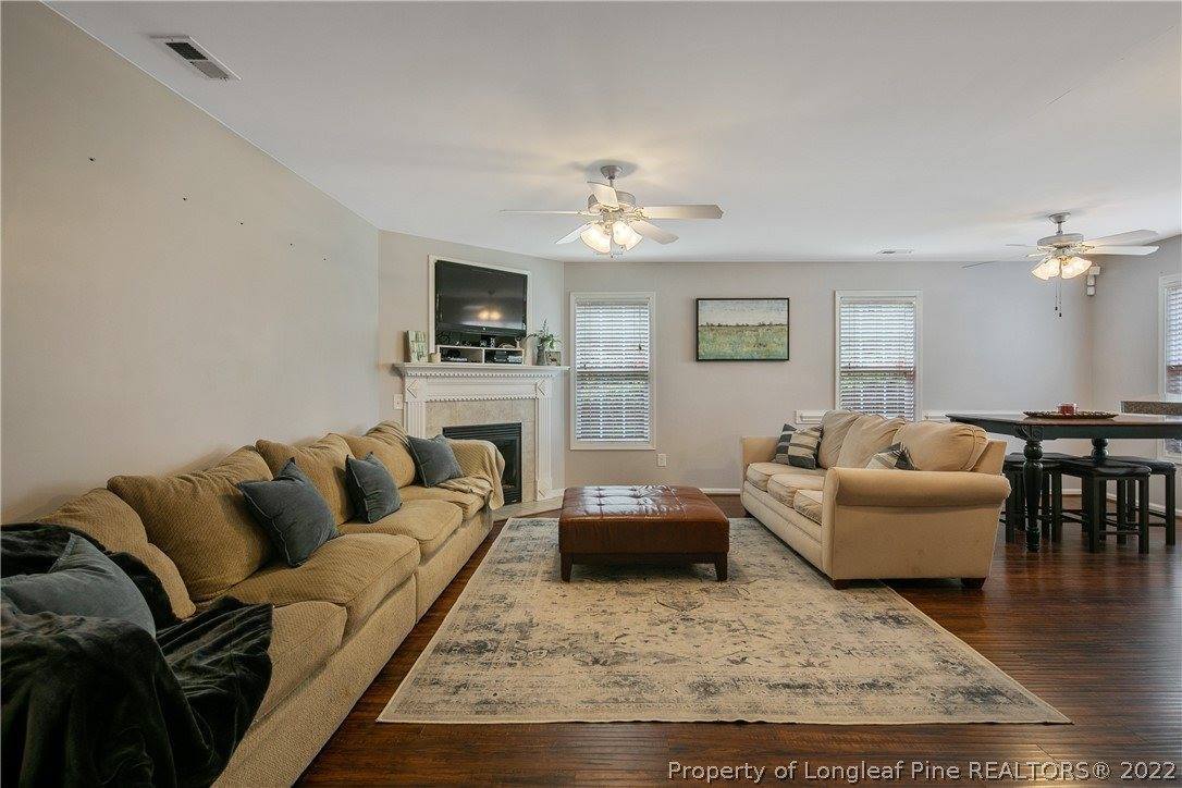 215 Basket Oak Drive, Bunnlevel, NC 28323