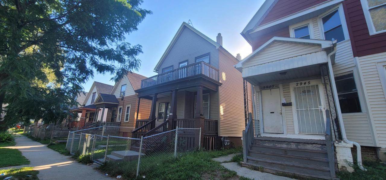 2939 N 21st ST, Milwaukee, WI 53206