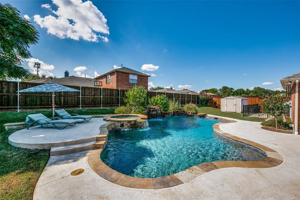 1205 Cactus Path Drive, Murphy, TX 75094