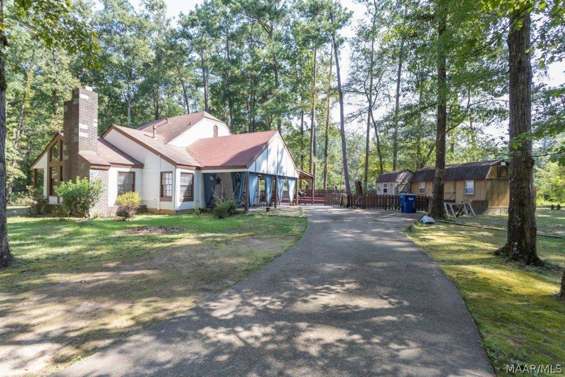 122 Pauline Circle, Wetumpka, AL 36092