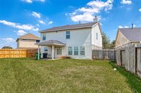 1942 Herringbone Drive, Houston, TX 77489