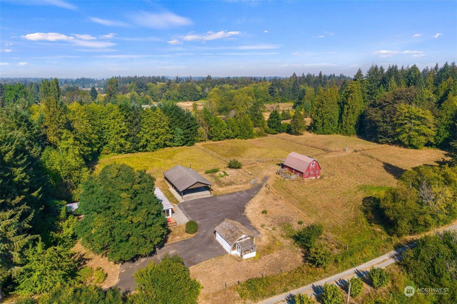 4214 Shincke Road NE, Olympia, WA 98506