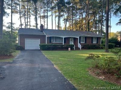 7498 Pinewood Circle, Gloucester County, VA 23072