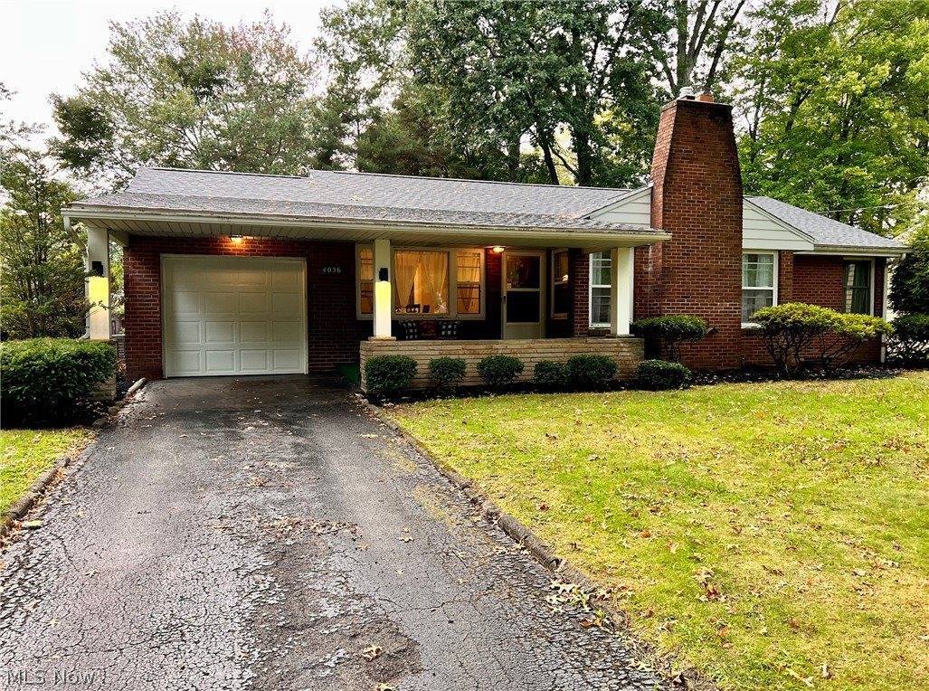 4036 Dover Road, Youngstown, OH 44511