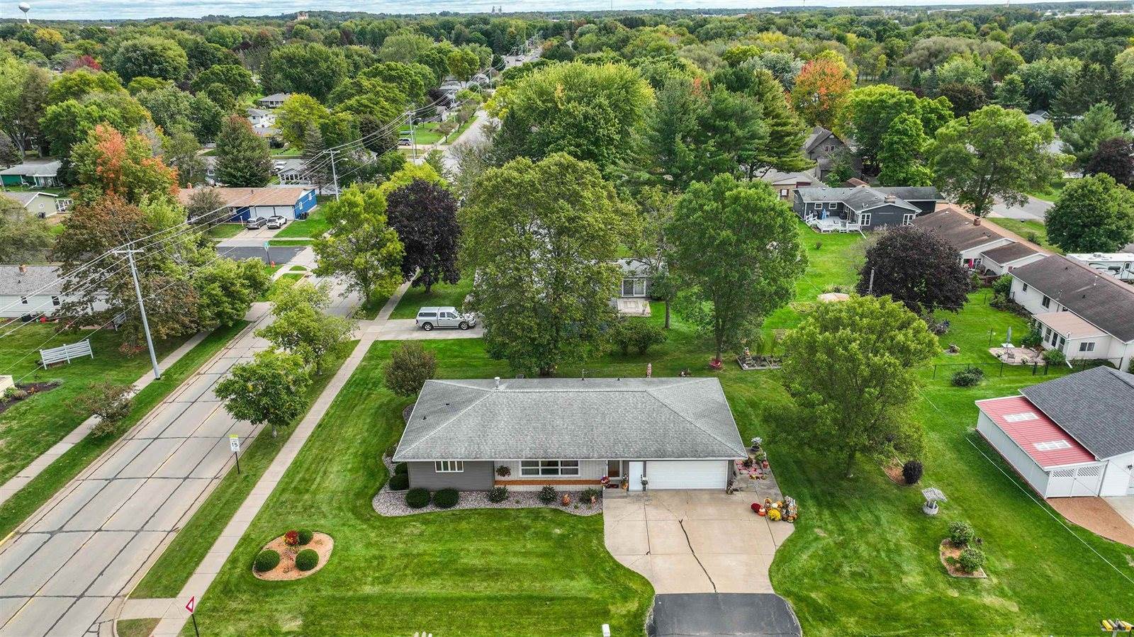 1701 S Apple Avenue, Marshfield, WI 54449