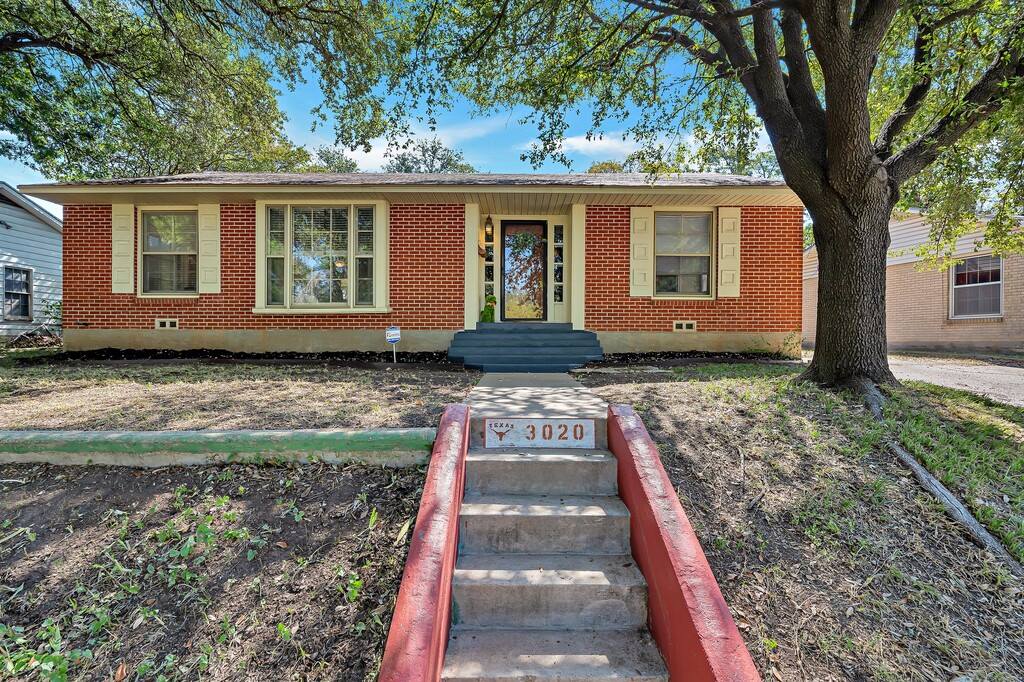 3020 Mitchell Avenue, Waco, TX 76708