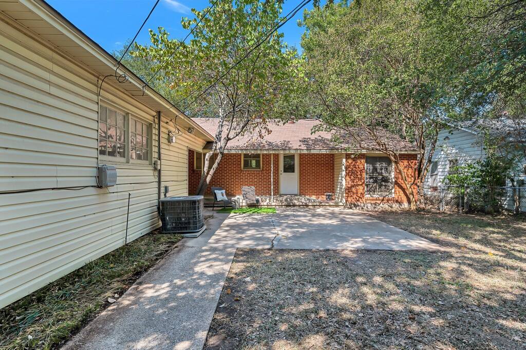 3020 Mitchell Avenue, Waco, TX 76708