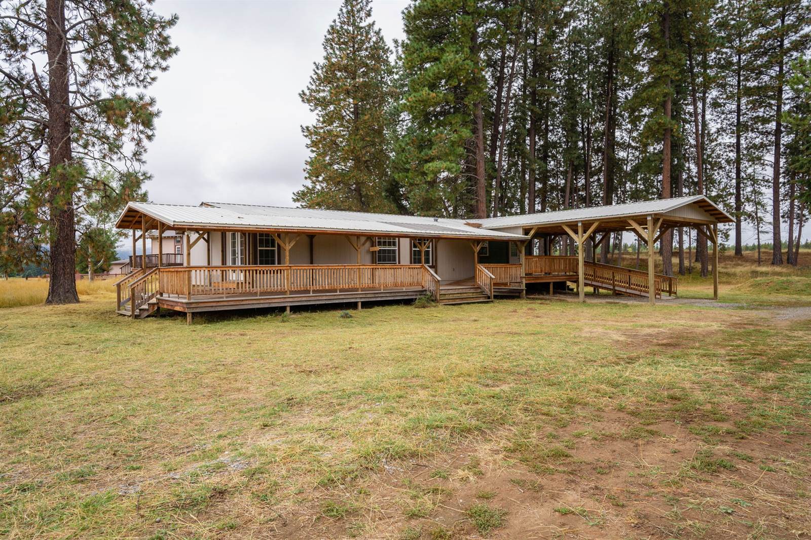 1598 Black Mountain Rd, Bonners Ferry, ID 83805