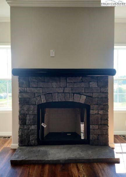 333 Olde Fields Drive, Fleetwood, NC 28626