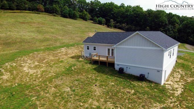 333 Olde Fields Drive, Fleetwood, NC 28626