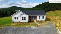 333 Olde Fields Drive, Fleetwood, NC 28626