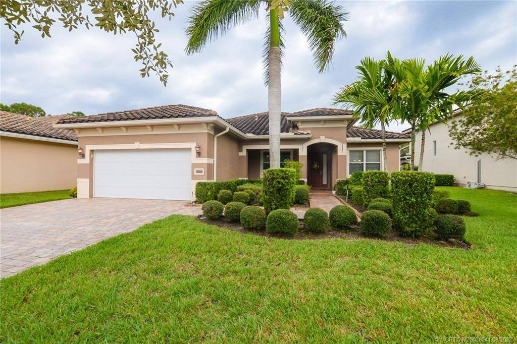 5350 SW Longspur Lane, Palm City, FL 34990