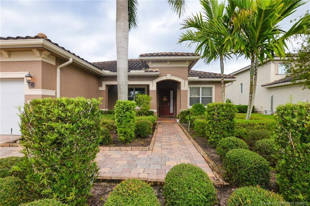 5350 SW Longspur Lane, Palm City, FL 34990