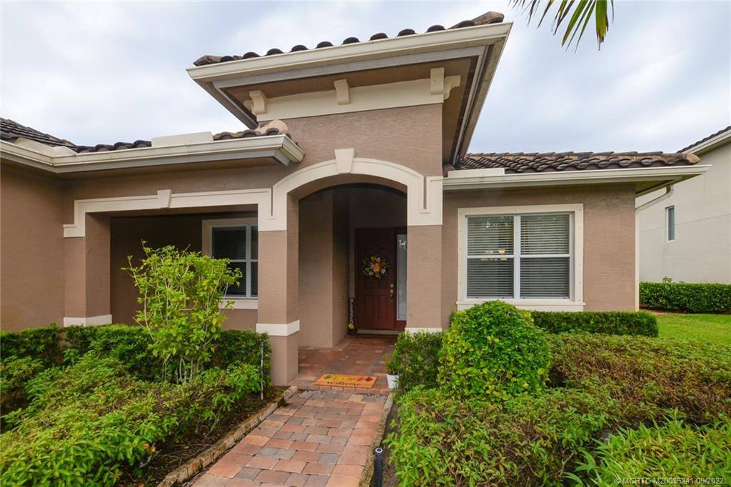 5350 SW Longspur Lane, Palm City, FL 34990