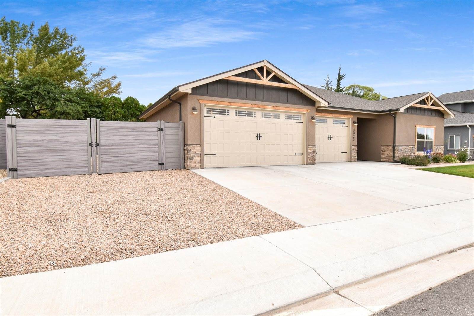 2923 Four Corners Drive, Grand Junction, CO 81503