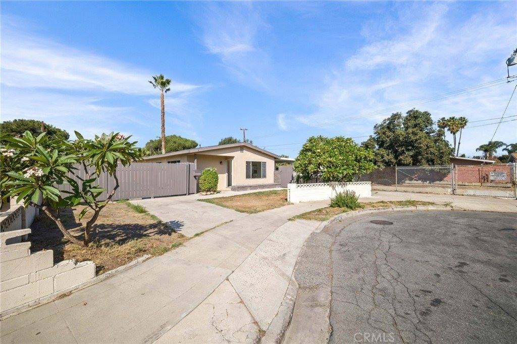 266 North Bitterbush Street, Orange, CA 92868