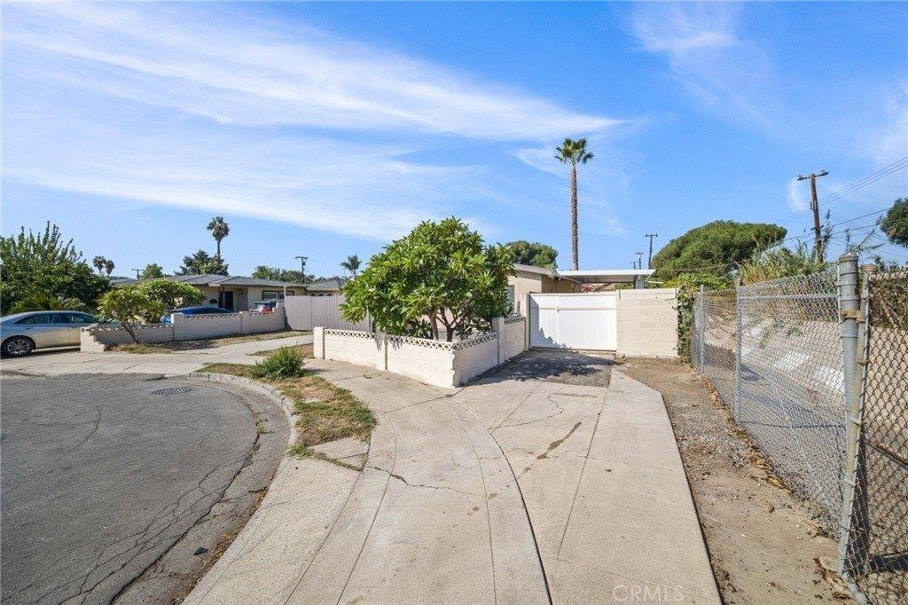 266 North Bitterbush Street, Orange, CA 92868
