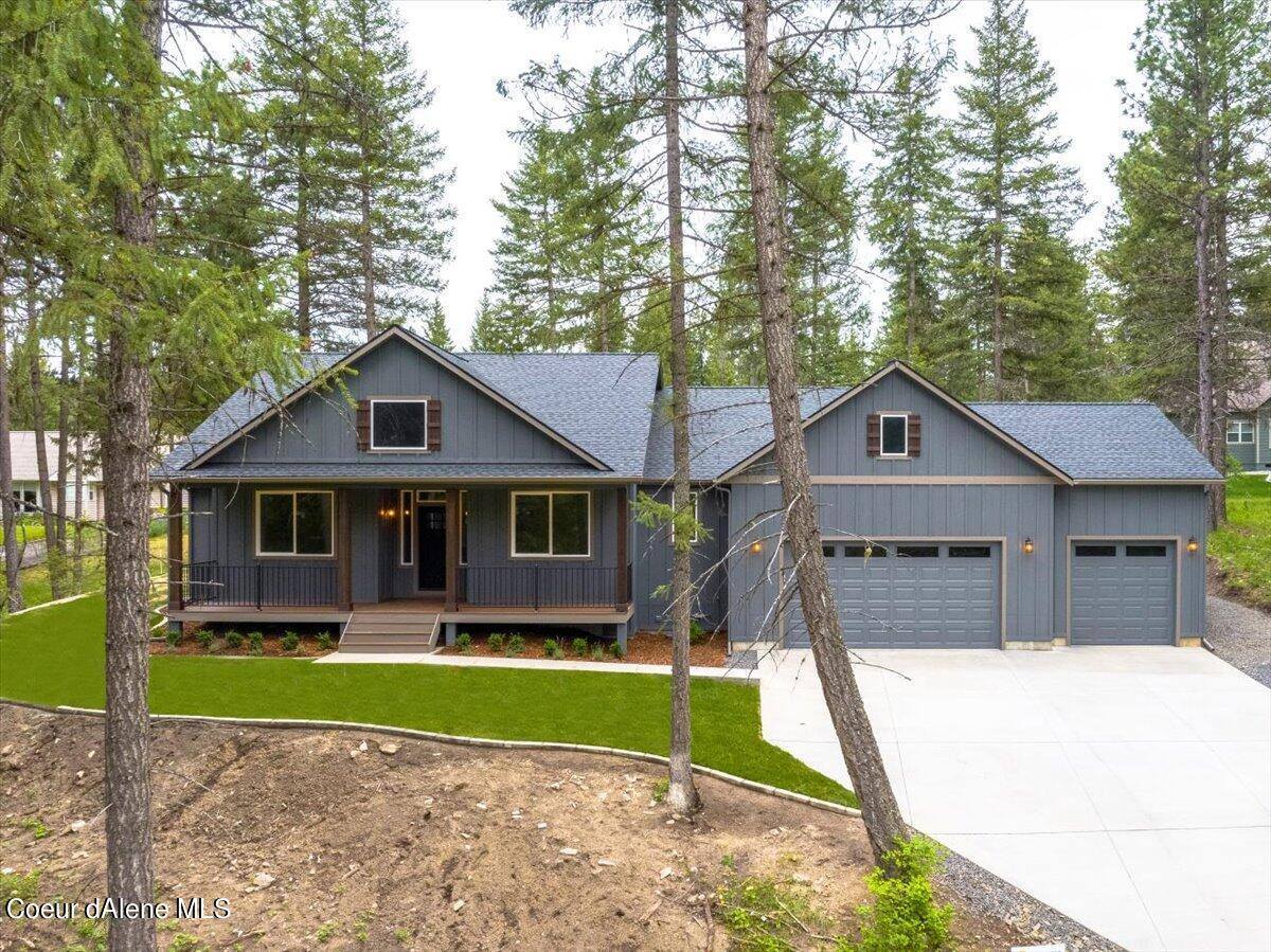 90 Sans Souci, Blanchard, ID 83804