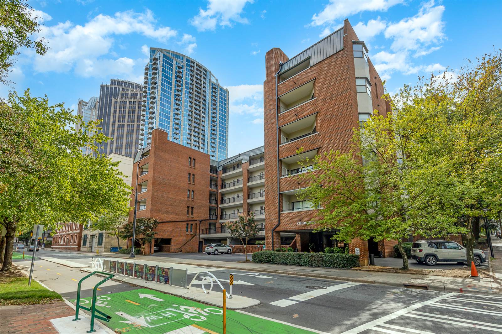 224 N Poplar St., Charlotte, NC 28202