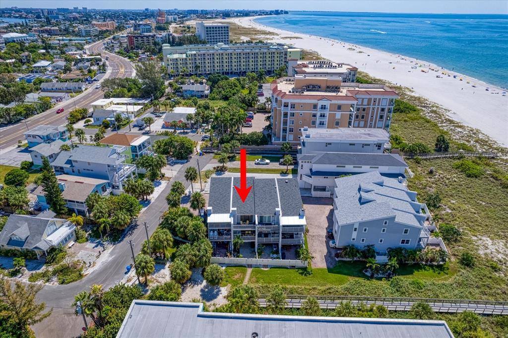 12274 1ST Street West, Treasure Island, FL 33706