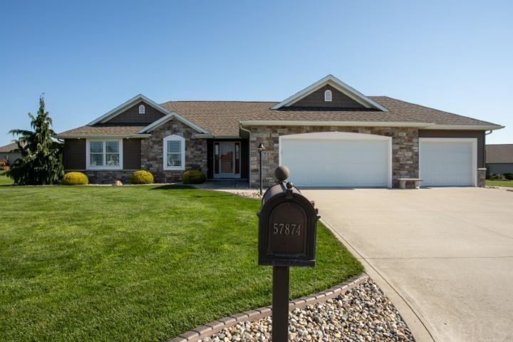 57874 Stone Creek Court, Goshen, IN 46528