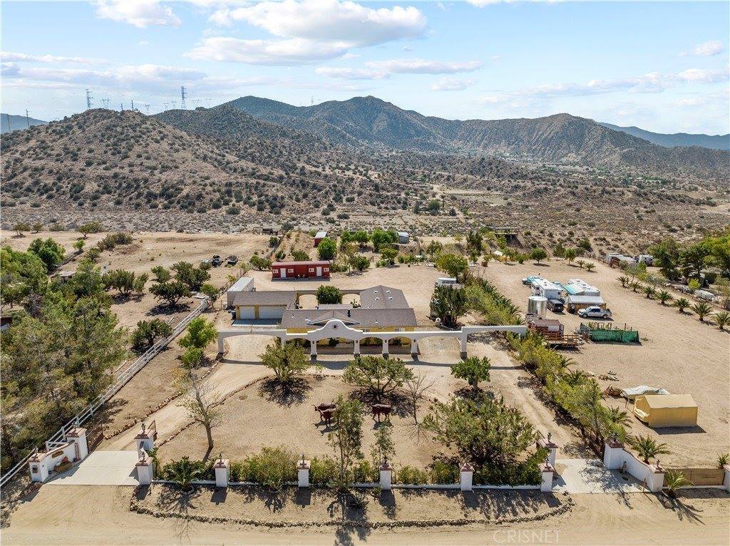 830 Foreston Drive, Acton, CA 93510