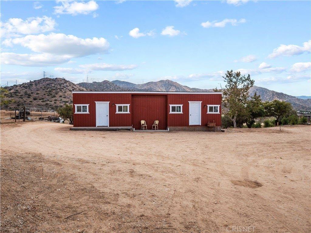 830 Foreston Drive, Acton, CA 93510