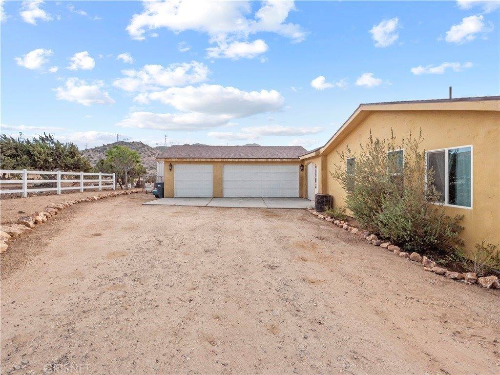 830 Foreston Drive, Acton, CA 93510