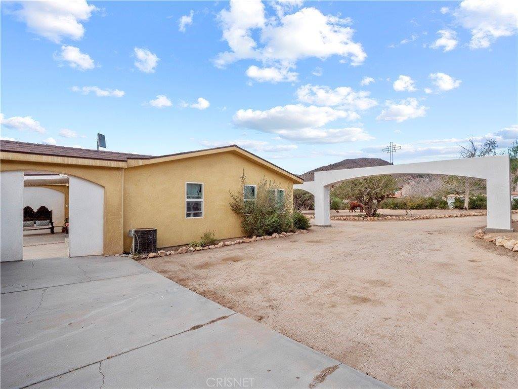 830 Foreston Drive, Acton, CA 93510