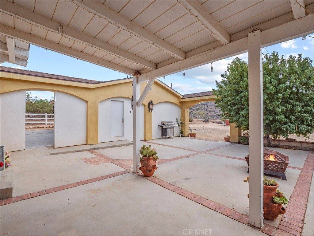 830 Foreston Drive, Acton, CA 93510